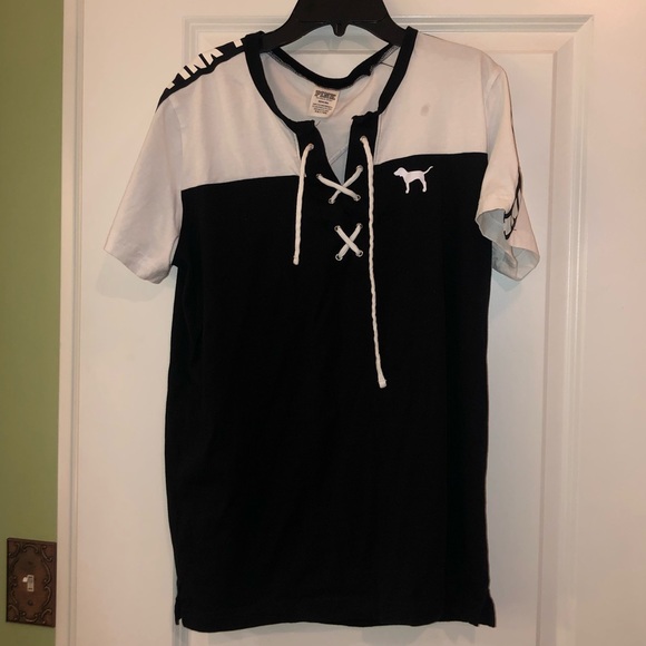 PINK Victoria's Secret Tops - Medium PINK TOP